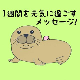 �ŋ��J�^���I1�T�Ԍ��C�ɉ߂������b�Z�[�W�̃T���l�C���摜