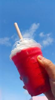 �ŋߘb��́c�C�`�S�̃t���[�Y���h�����N�̃T���l�C���摜