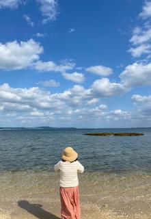 ���߂ĐV�N�̂����A���̃T���l�C���摜