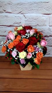 �Ԃ��o���̉Ԍ��t�́H�̃T���l�C���摜