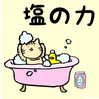塩の力！浄化と保護の魔法の成分のサムネイル画像