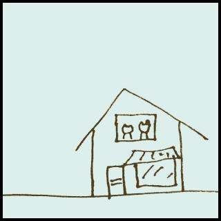 �y�b�g�̎����Ɍ����������Ƃ̃T���l�C���摜