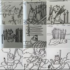 �\�[�h�ҊJ�n�i�������炨�x�݂ł��j�̃T���l�C���摜