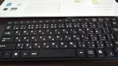 �L�[�{�[�h�̃T���l�C���摜