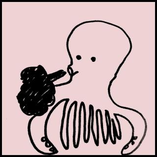 �W�R�`���[�ƃ^�R�`���[�̃T���l�C���摜