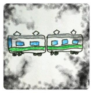 �d�ԂƐl���݂Ɏア�q�g�̃T���l�C���摜