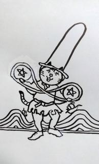 #�^���b�g�J�[�h #�y���^�N���̂Q�̃T���l�C���摜