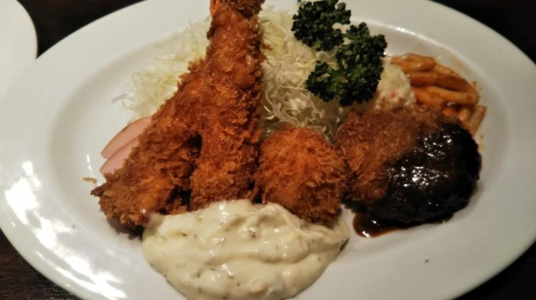 �����̃����`