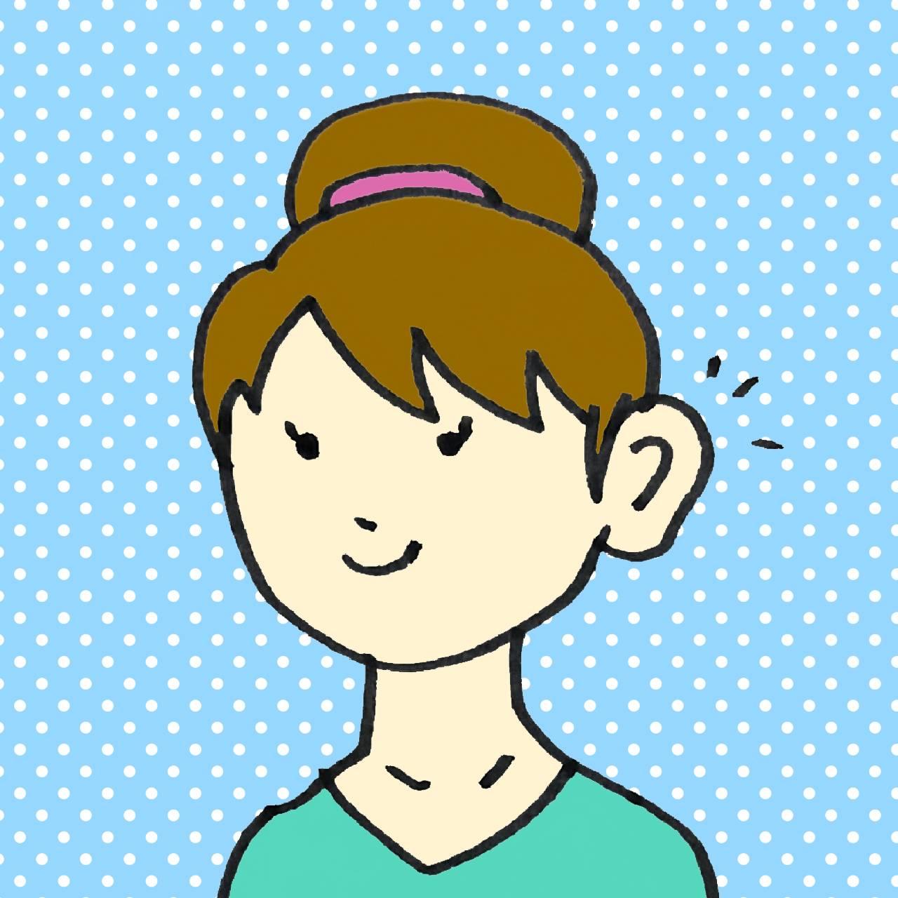 【簡単にわかる】　耳の形占い！