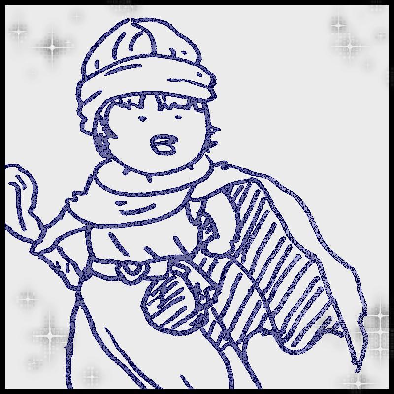 �����A�E�҂ɂȂ낤�I�I