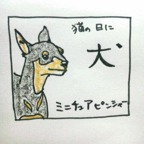 �l�R�̓��Ɍ�