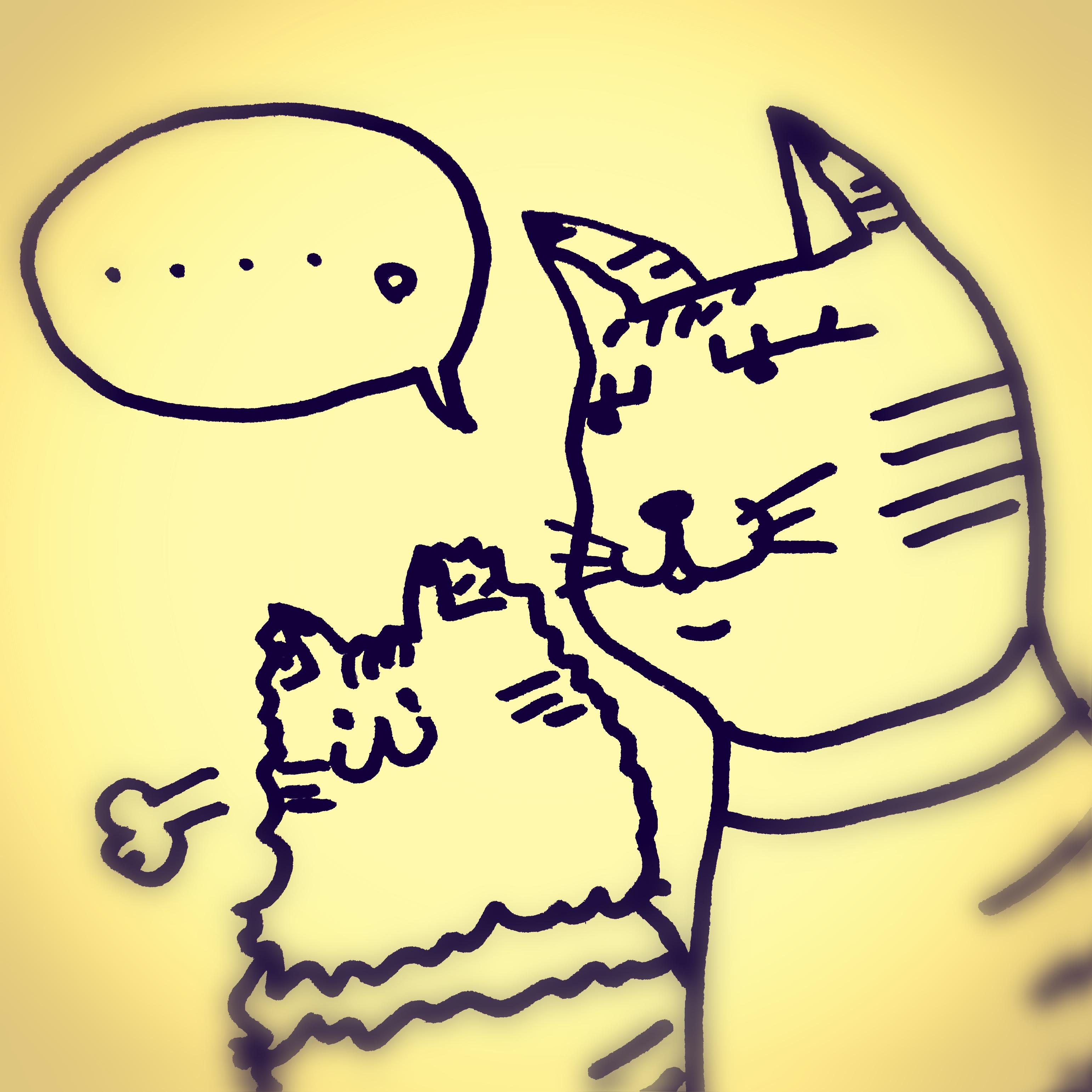 ���܂���u�˂��̓��v