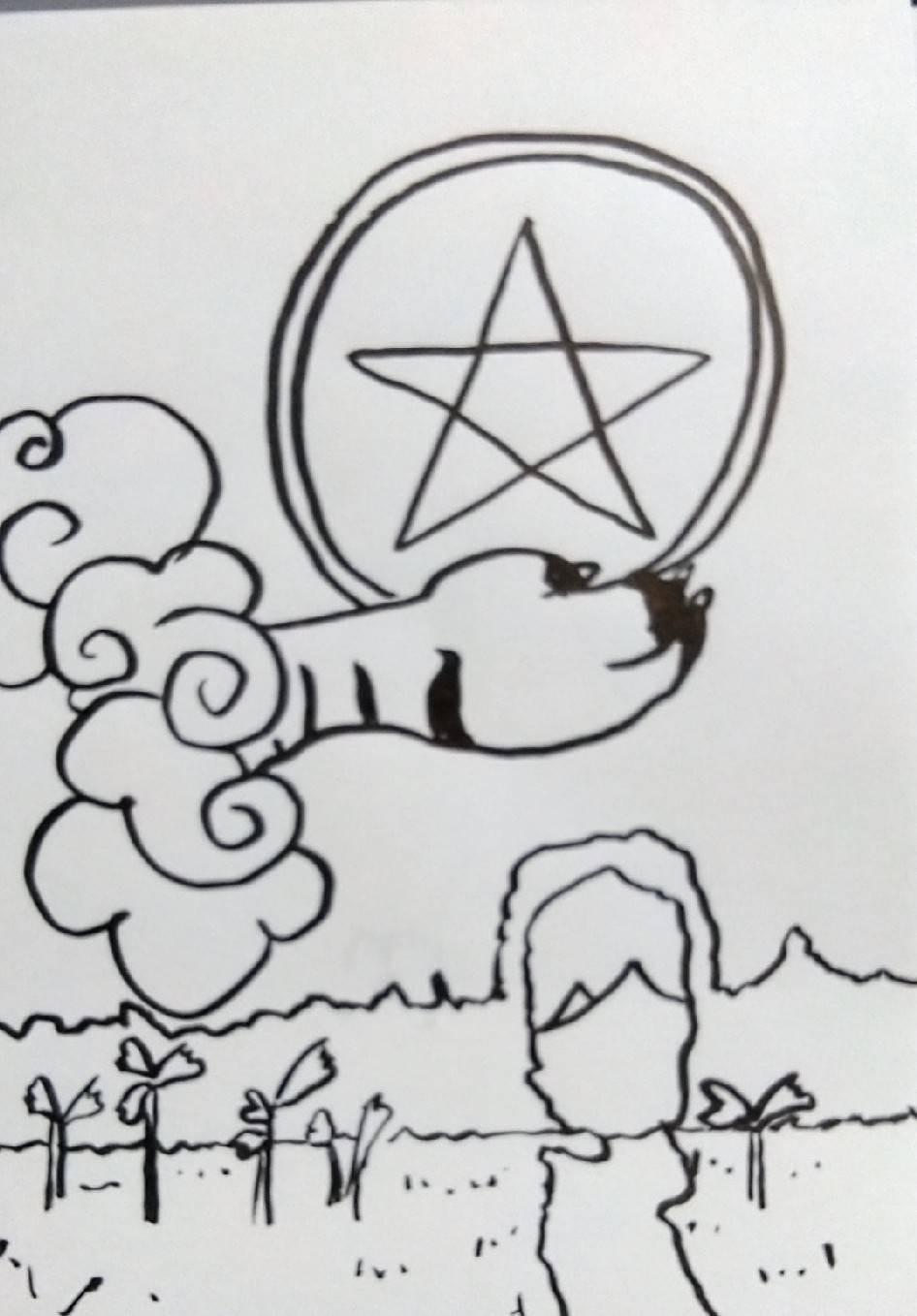 #�^���b�g�J�[�h #�y���^�N���̃G�[�X