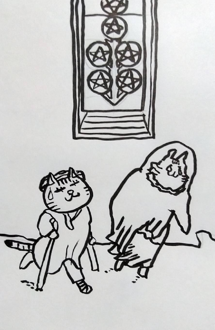 #�^���b�g�J�[�h #�y���^�N���̂T