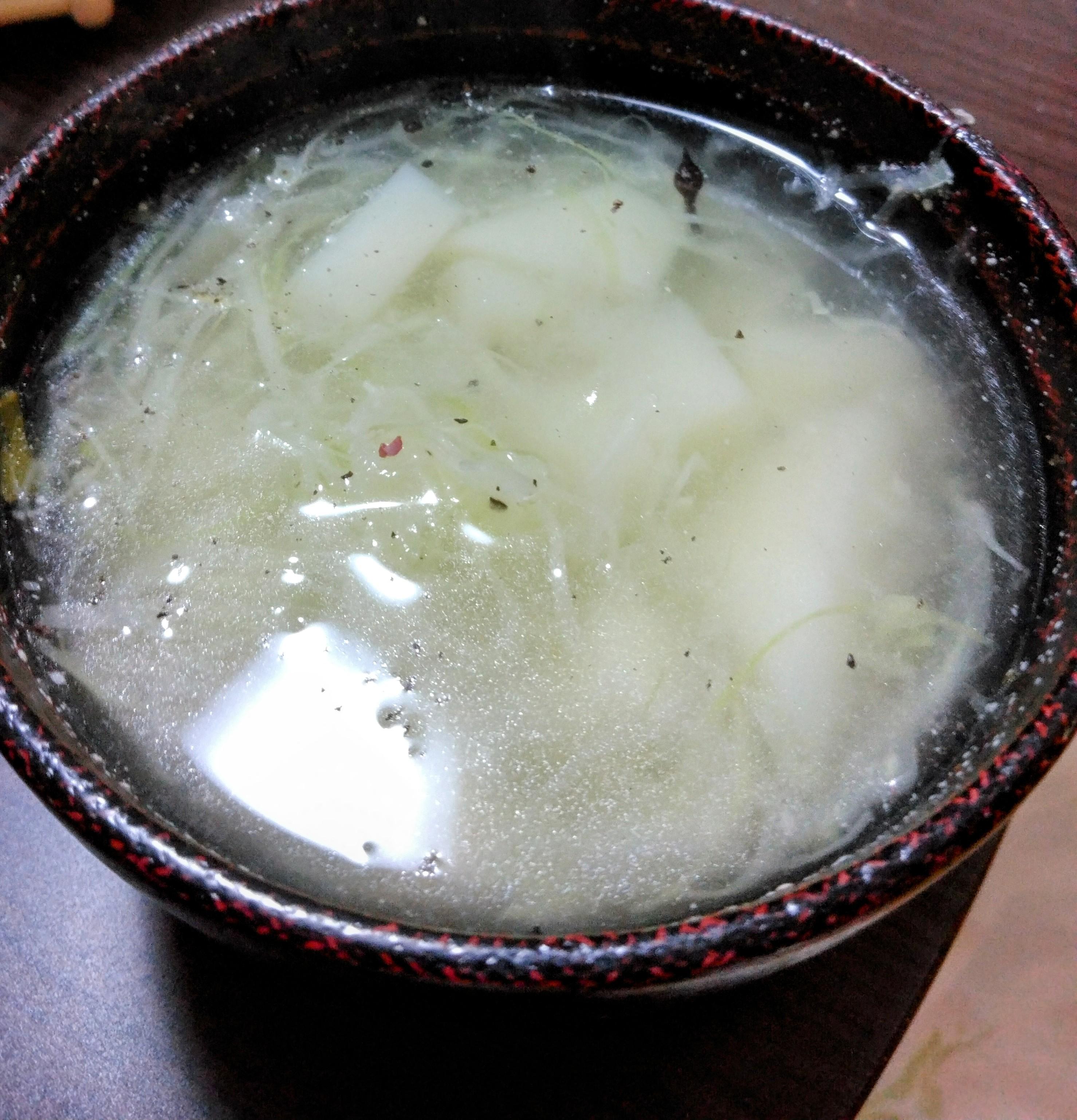 ���ׂɗD�����X�[�v