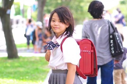 月光蝶のつぶやき「学校が始まりました」