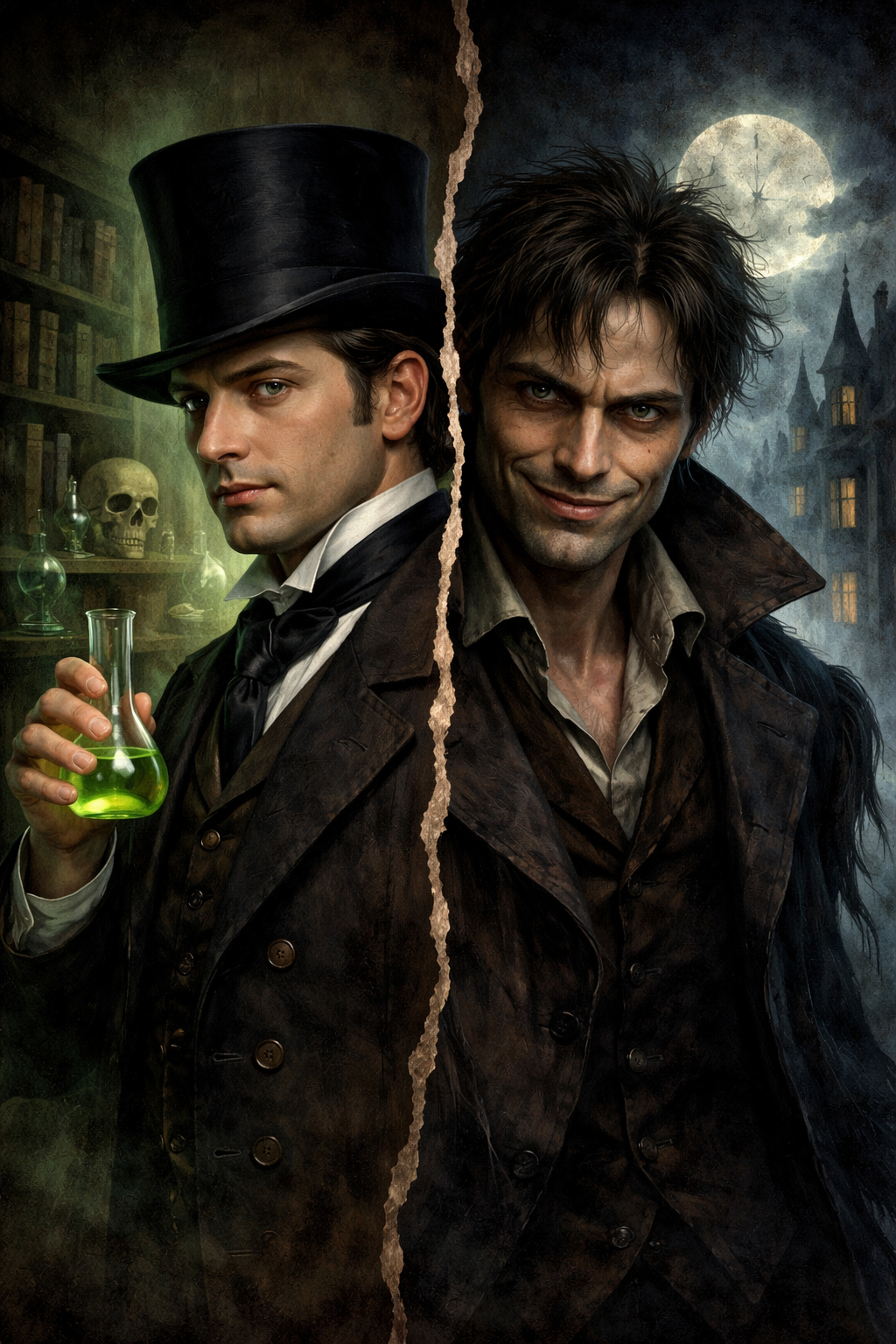 �W�L���ƃn�C�h