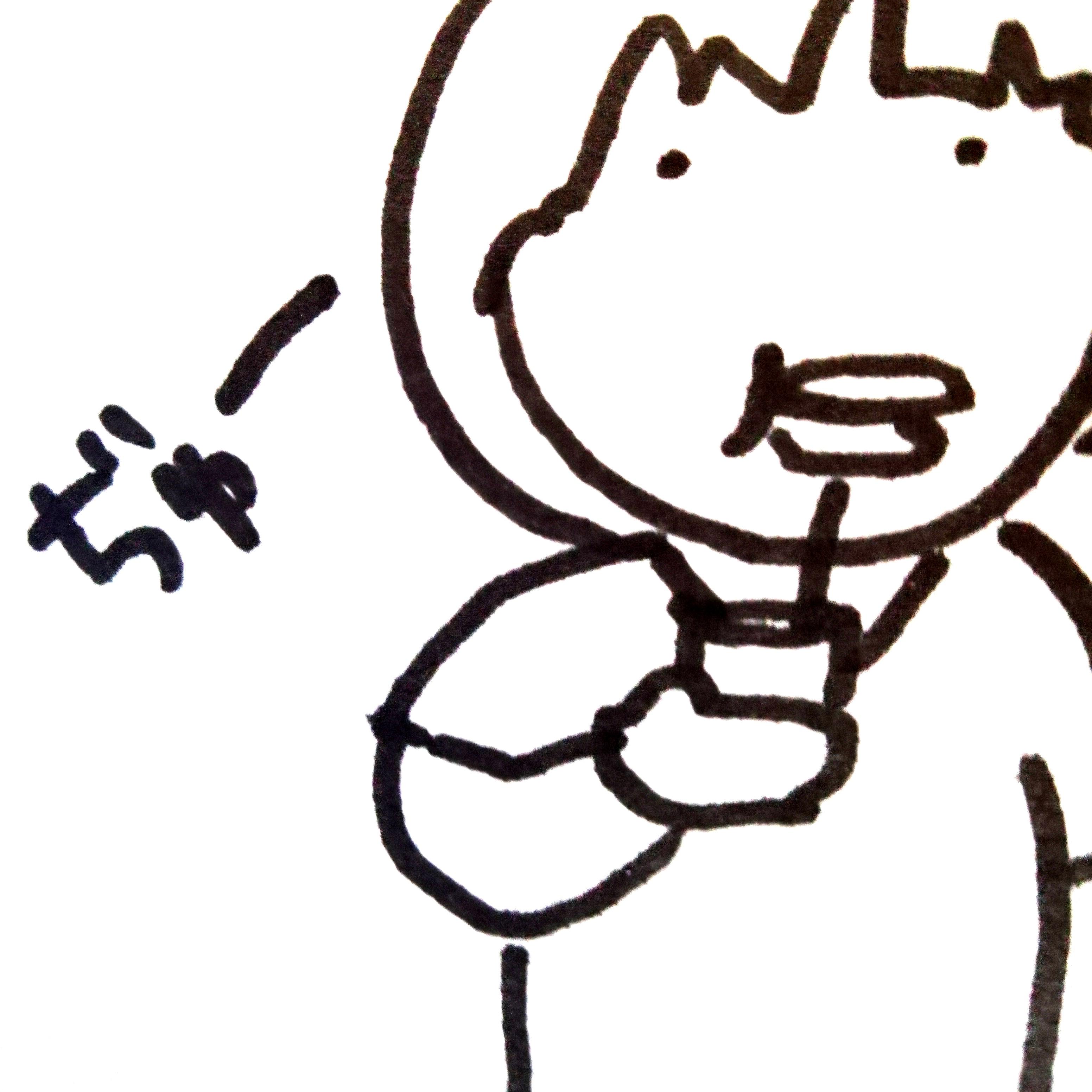 �A�i�E���T�[������ԋ߂Ō����b