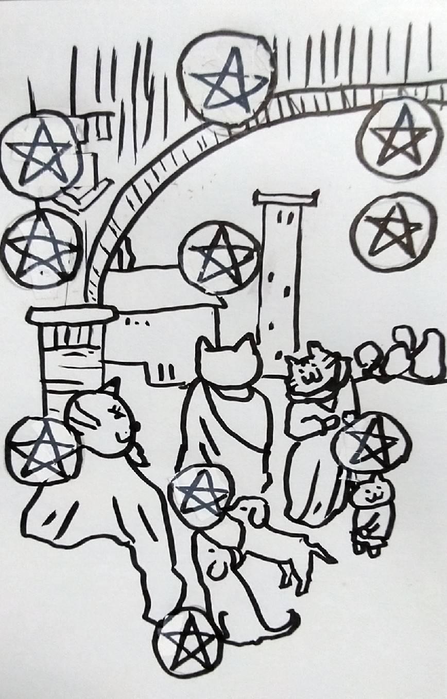 #�^���b�g�J�[�h #�y���^�N����10