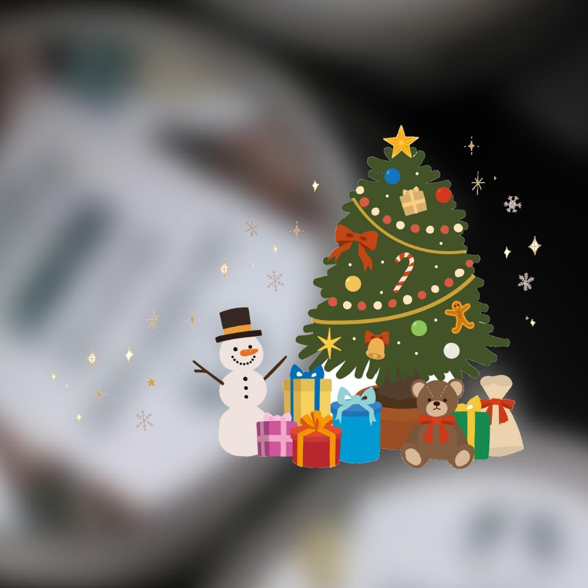 �N���X�}�X�R�t���̋G��