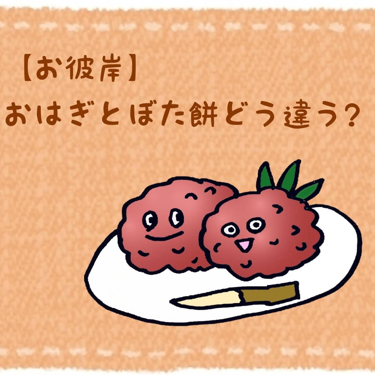 �y���ފ݁z���͂��Ƃڂ��݁A�ǂ��Ⴄ�H