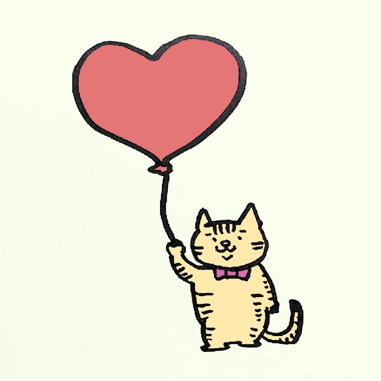 �n�[�g�}�[�N�̖��@��
