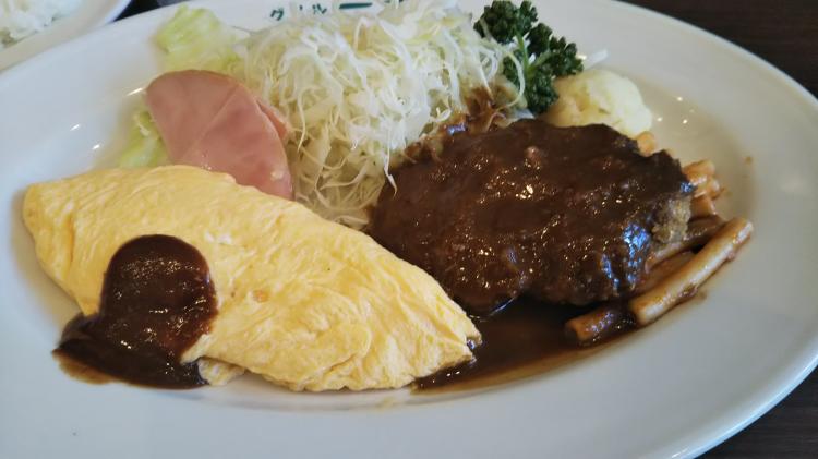 �����̃����`��