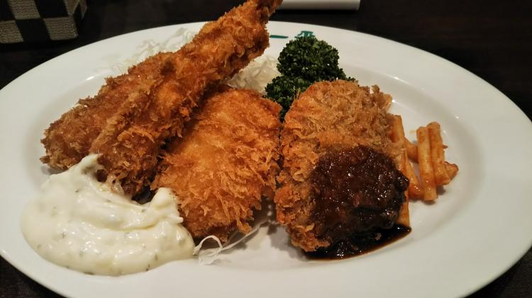 �����̃����`��