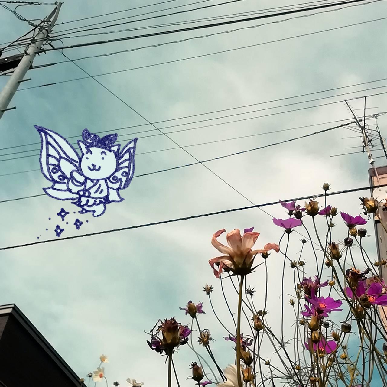 �_�����ɐ_�l�́H