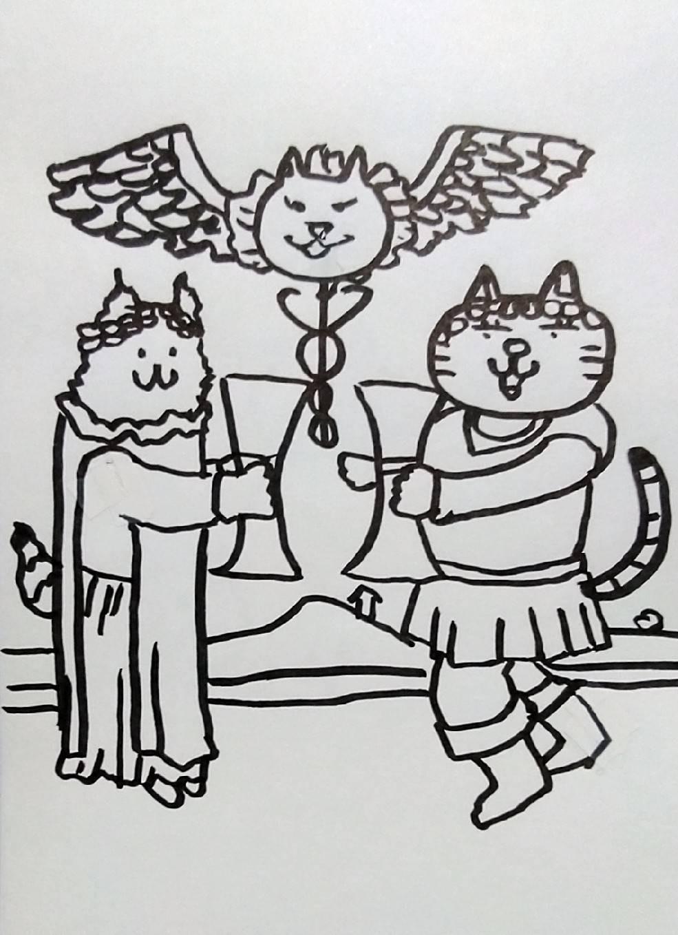 #�^���b�g�J�[�h #�J�b�v�̂Q