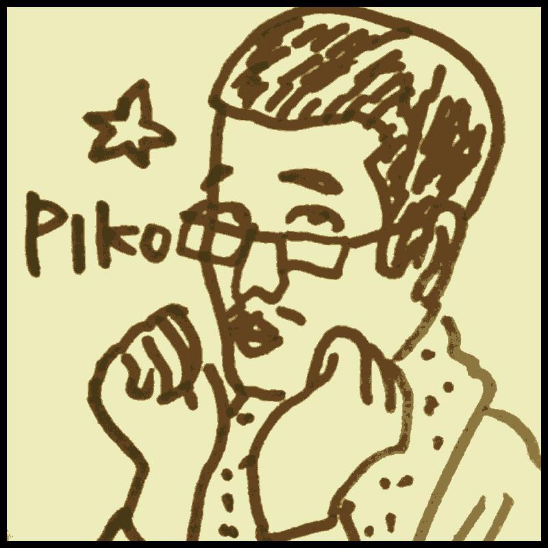 �s�R���Y�̍s��