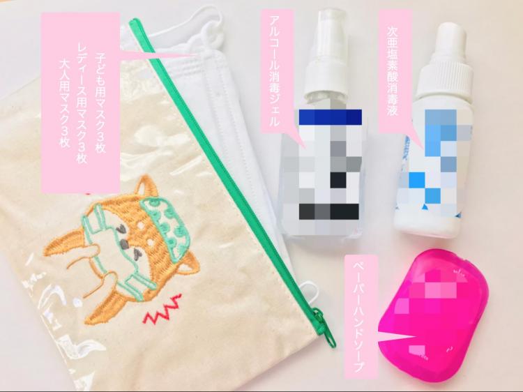 �킽���̃o�b�O�̂Ȃ��́H