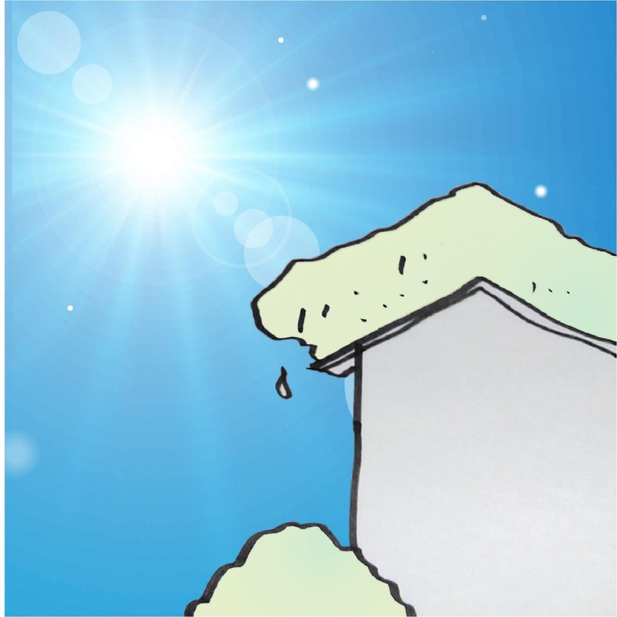 �l���ɂ͓~������Ώt������