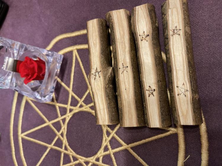 �W�I�}���V�[�̖��@�V���{��