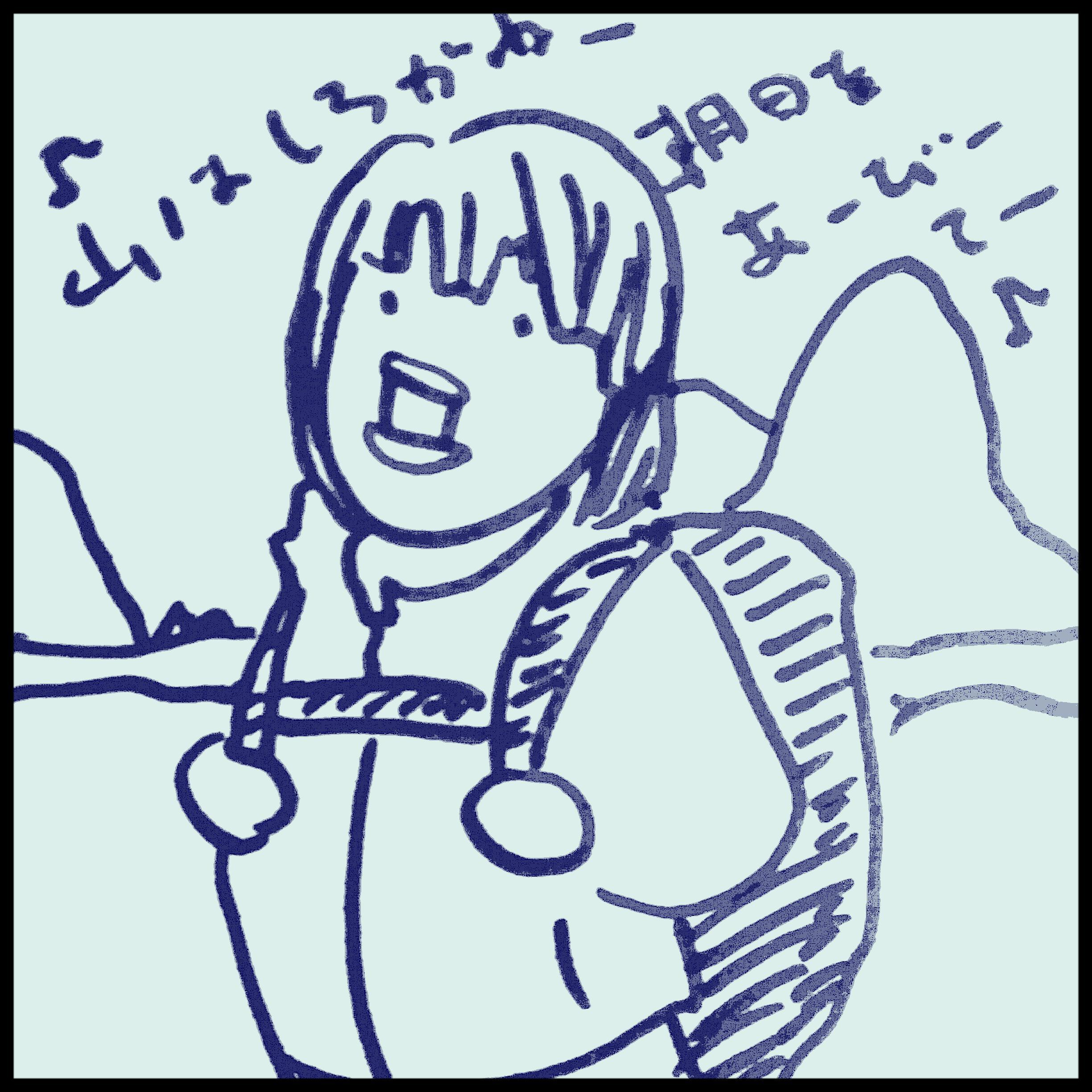 ���[�N�}�����M���I