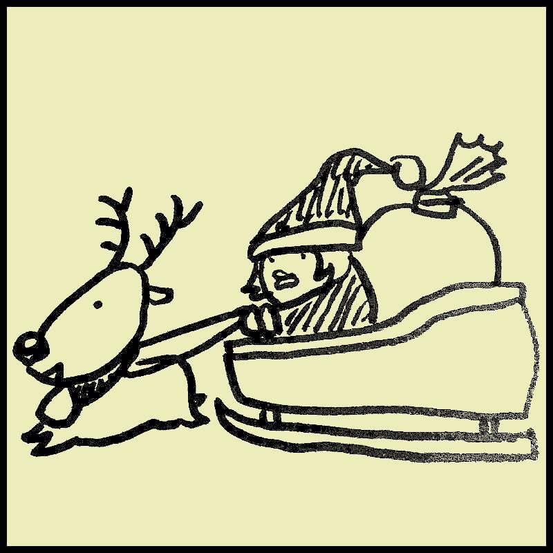 �����[�N���X�}�X�I