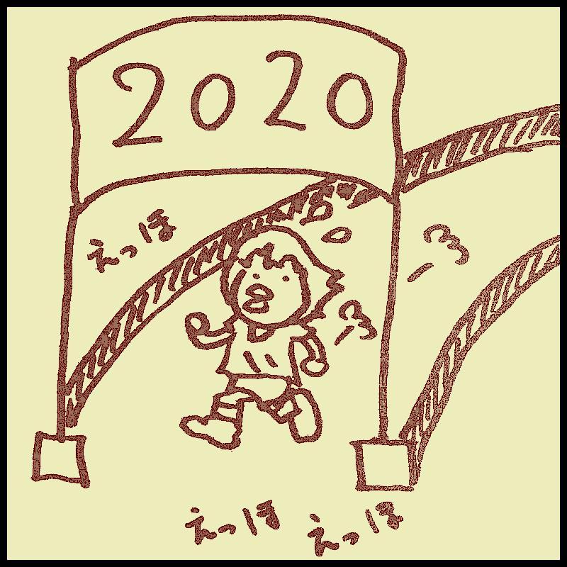 2020N̖ڕW