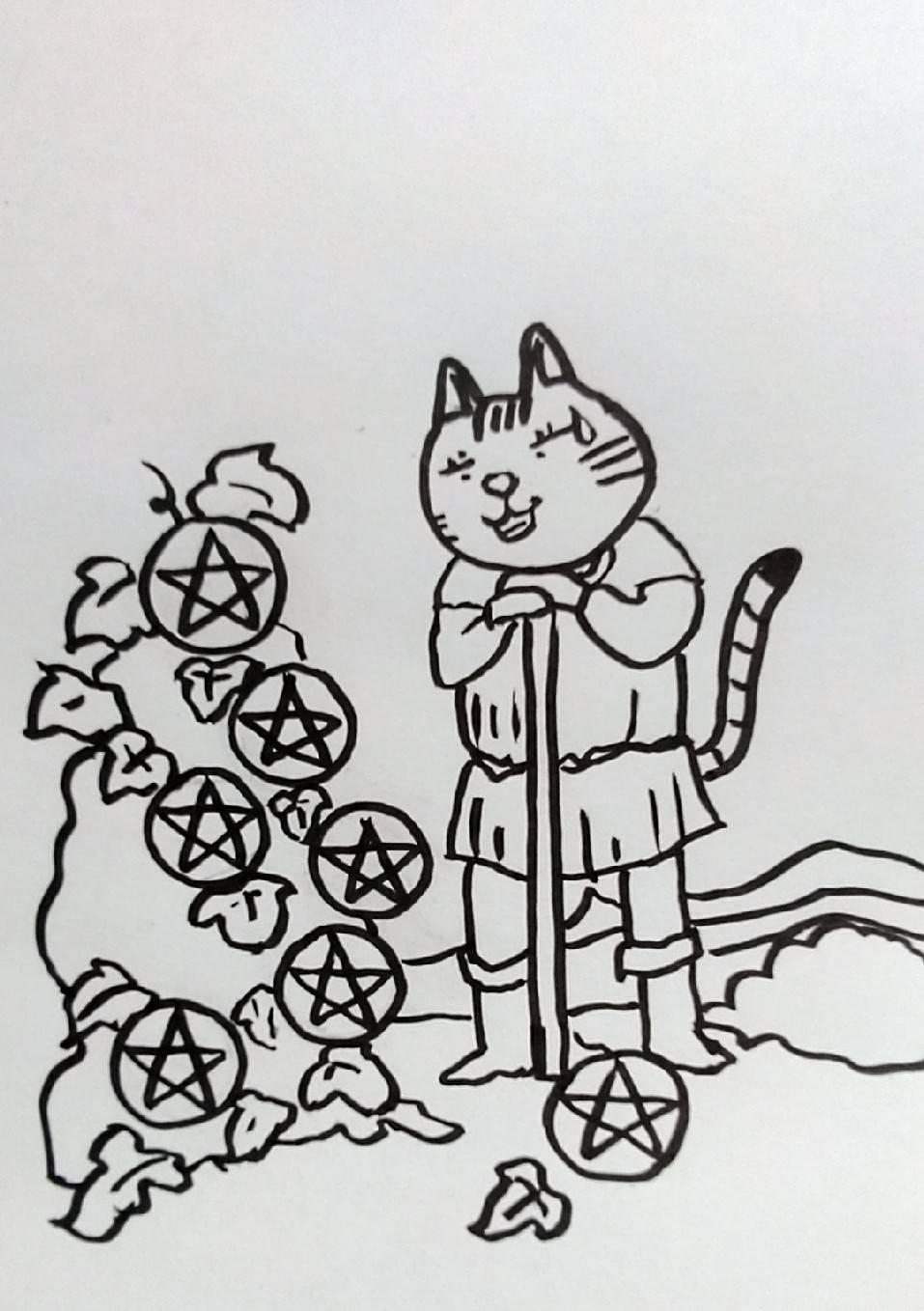 #�^���b�g�J�[�h #�y���^�N����7