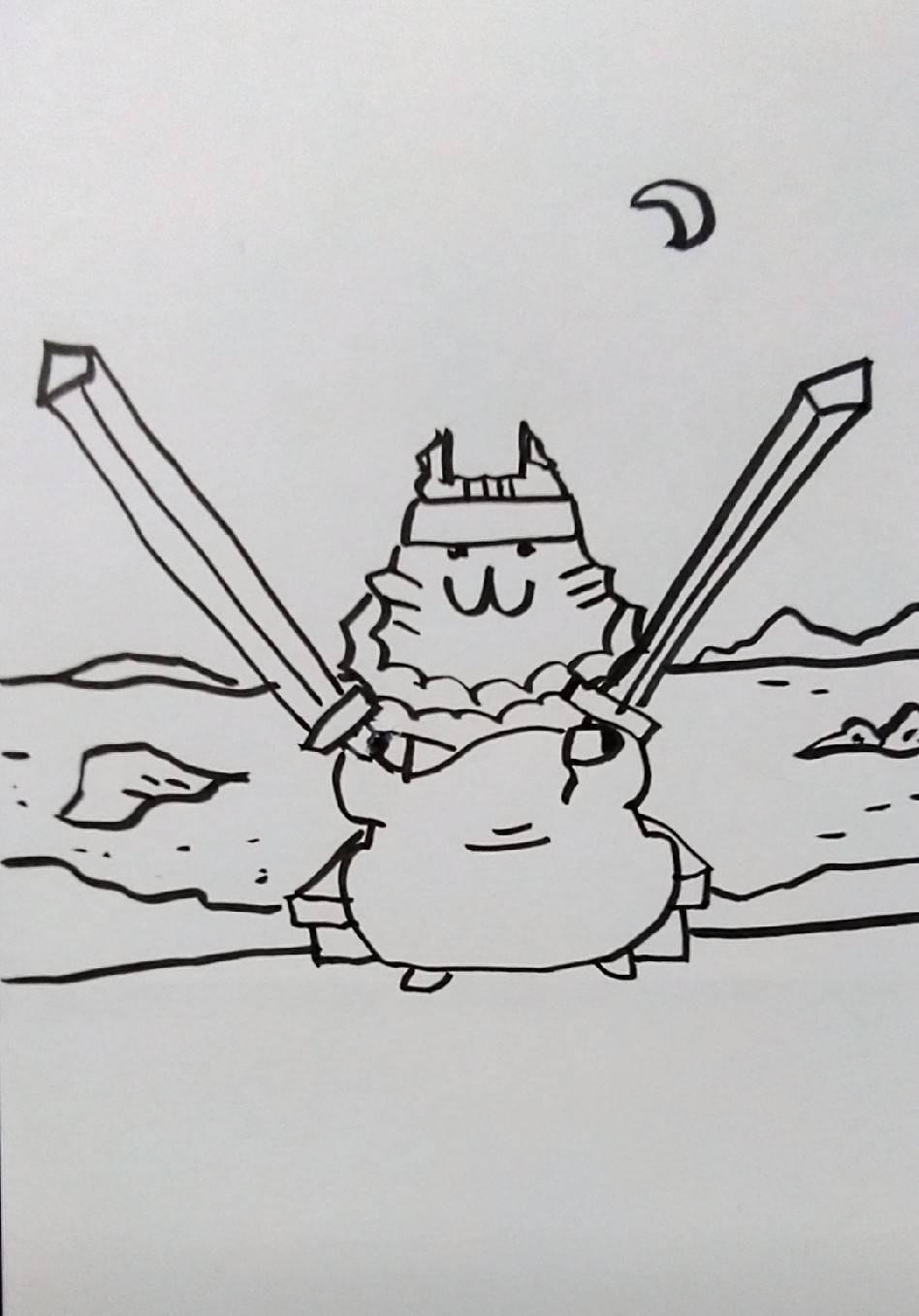 ���^���b�g�J�[�h�@���\�[�h�̂Q