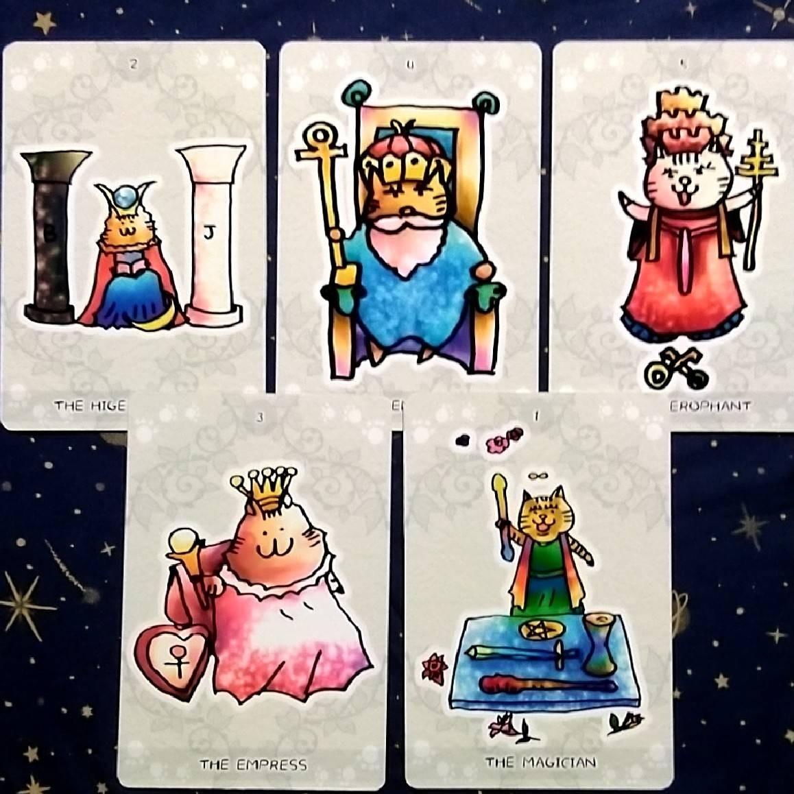 �^���b�g �J�[�h�����܂���^^