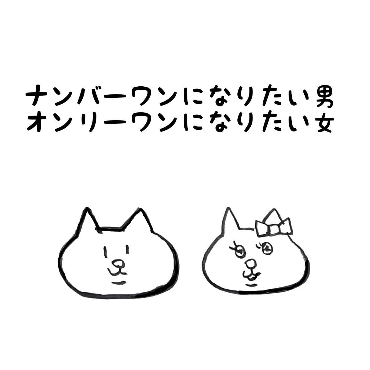 ��1�ɂȂ肽���j�I�����[�����ɂȂ肽����