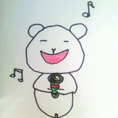 �v���Ԃ�ɉ̂��Ă������I