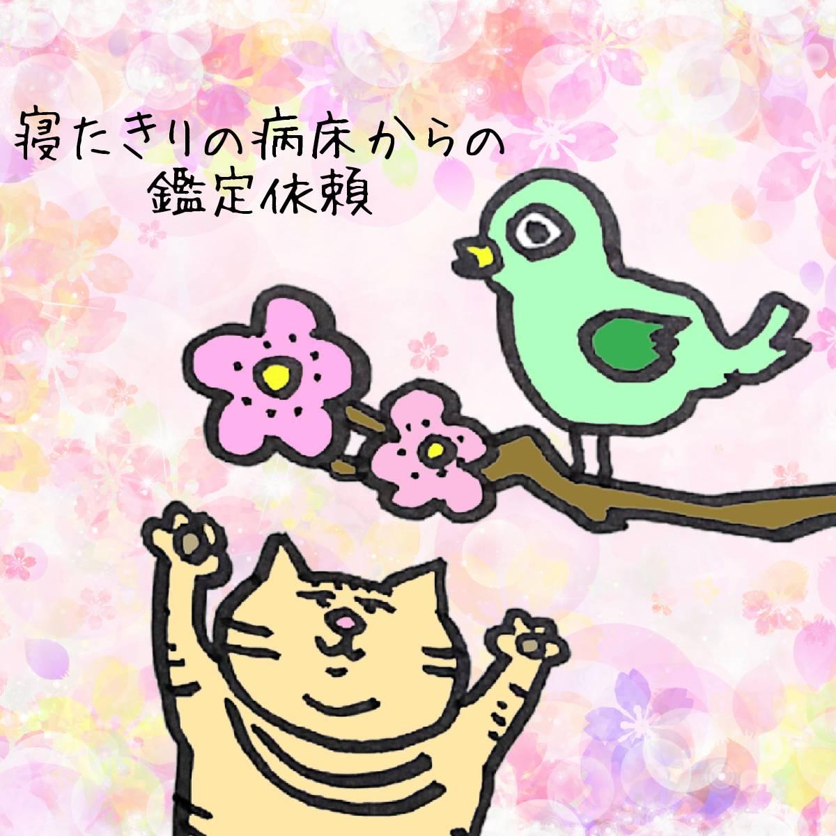 �Q������̕a������̊Ӓ�˗�