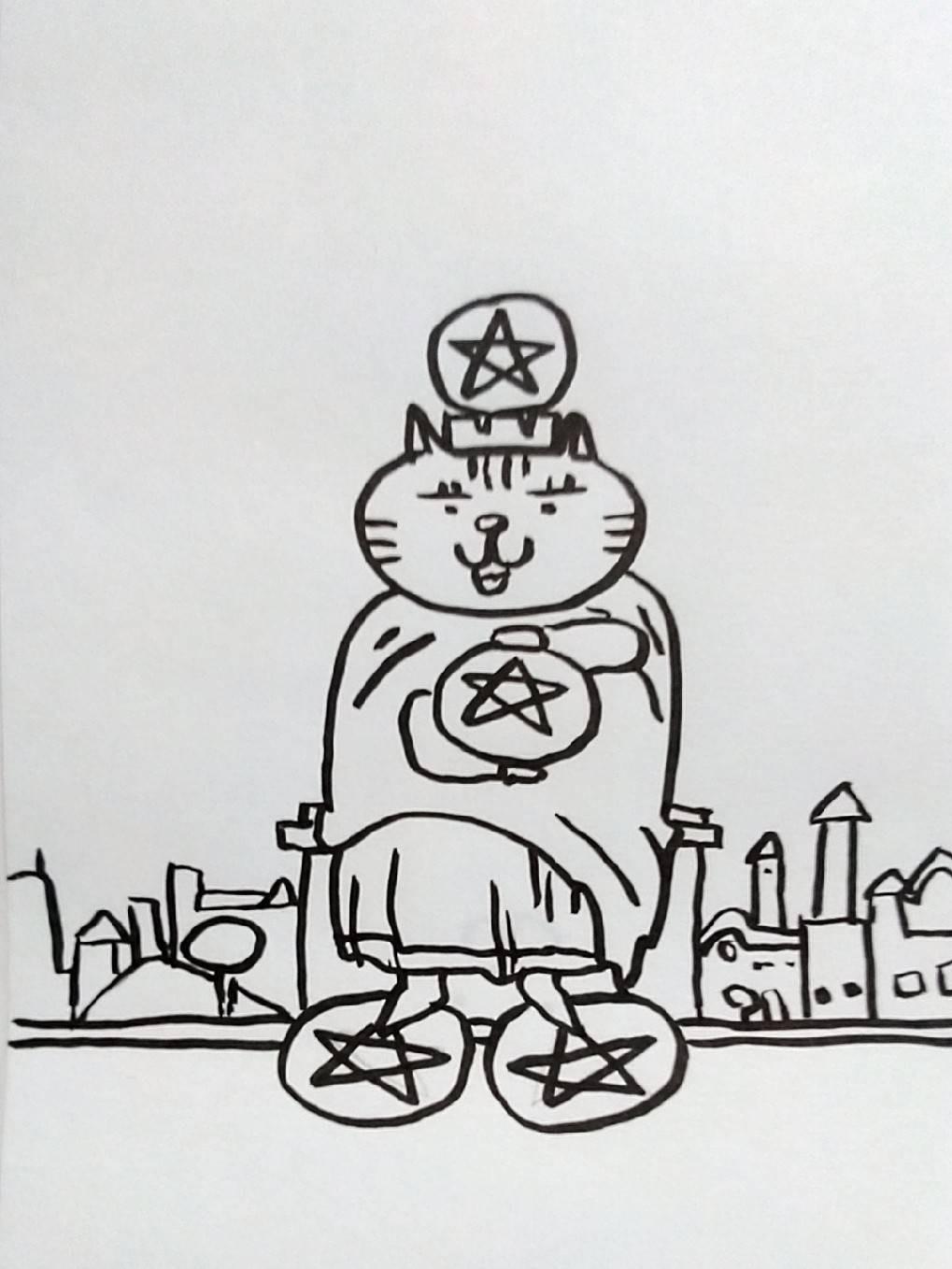 #�^���b�g�J�[�h #�y���^�N����4