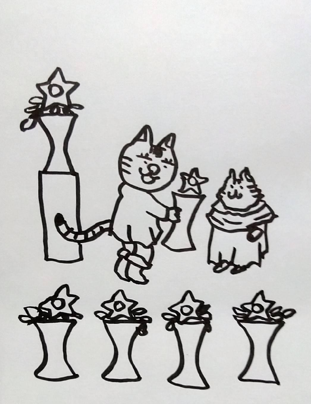 #�^���b�g�J�[�h #�J�b�v��6