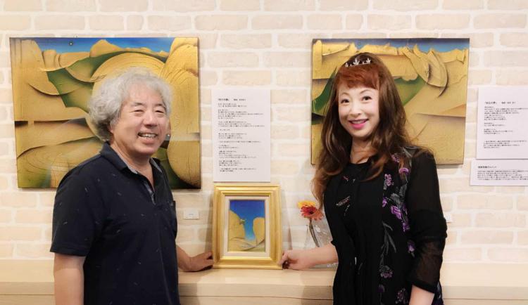 ��Ƃ���̊G��