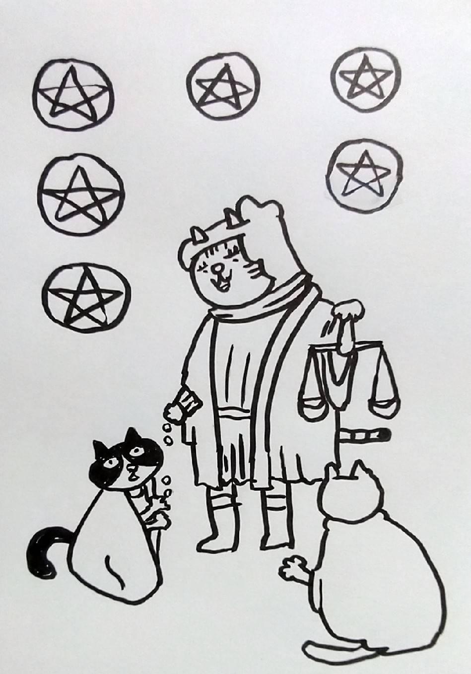 #�^���b�g�J�[�h #�y���^�N���̂U