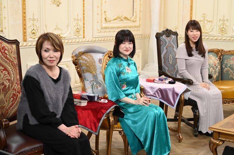 �I�����X�^�W�I�̗l�q