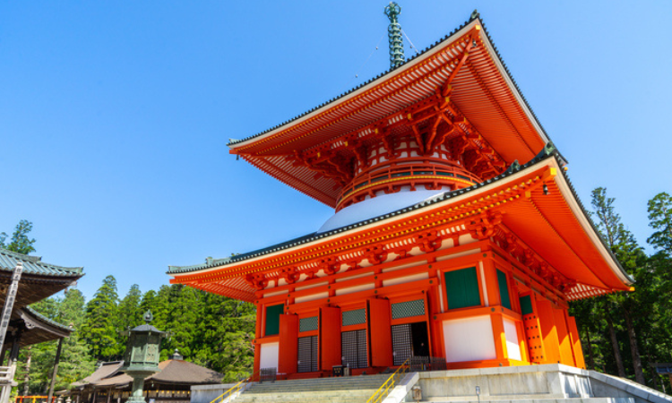 高野山